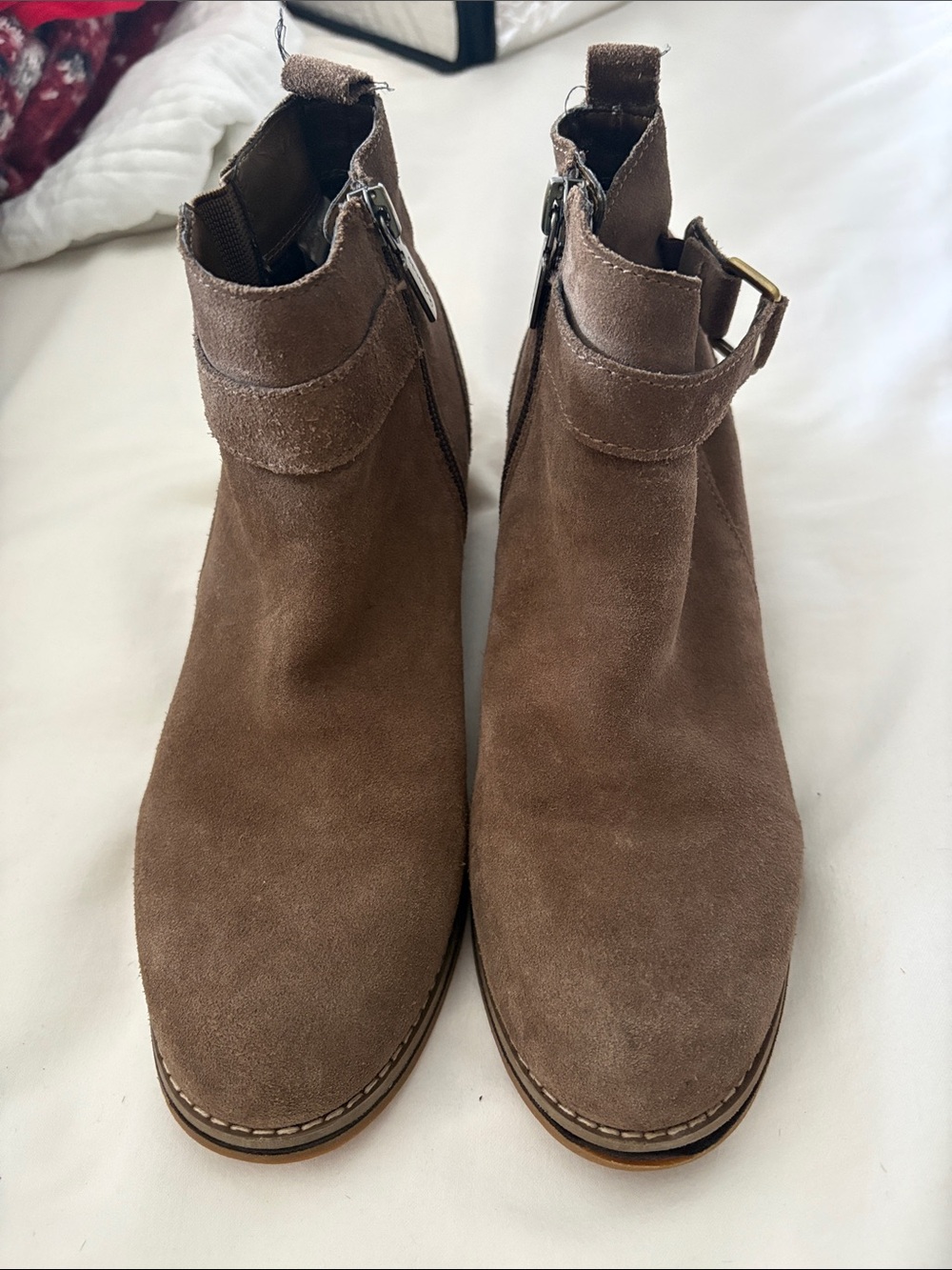 Blindo Classic Brown Suede waterproof  Boots - Women